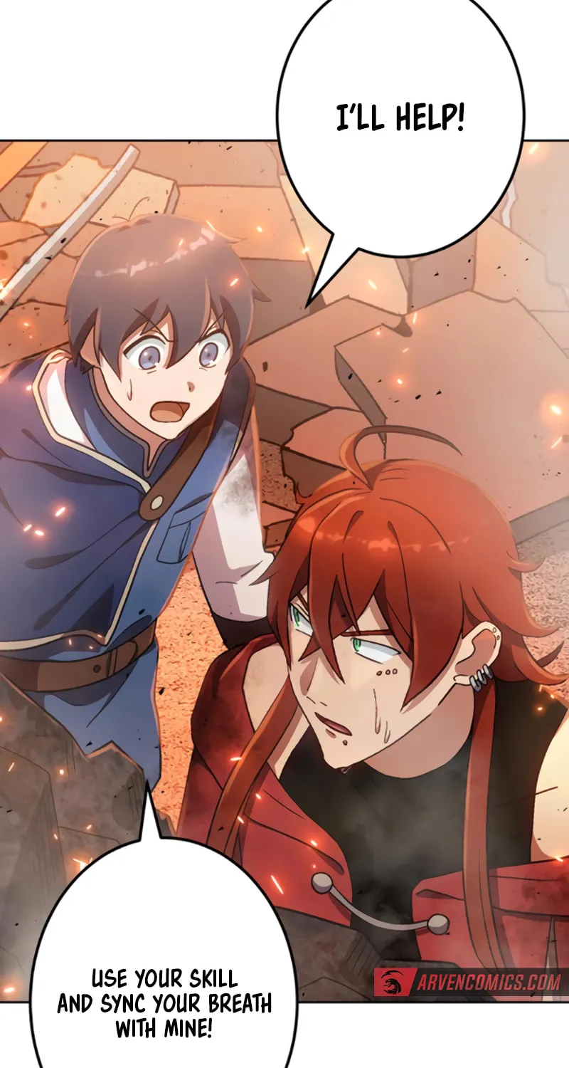 The Invincible Banished Shadow Archer Chapter 37 page 59 - 
