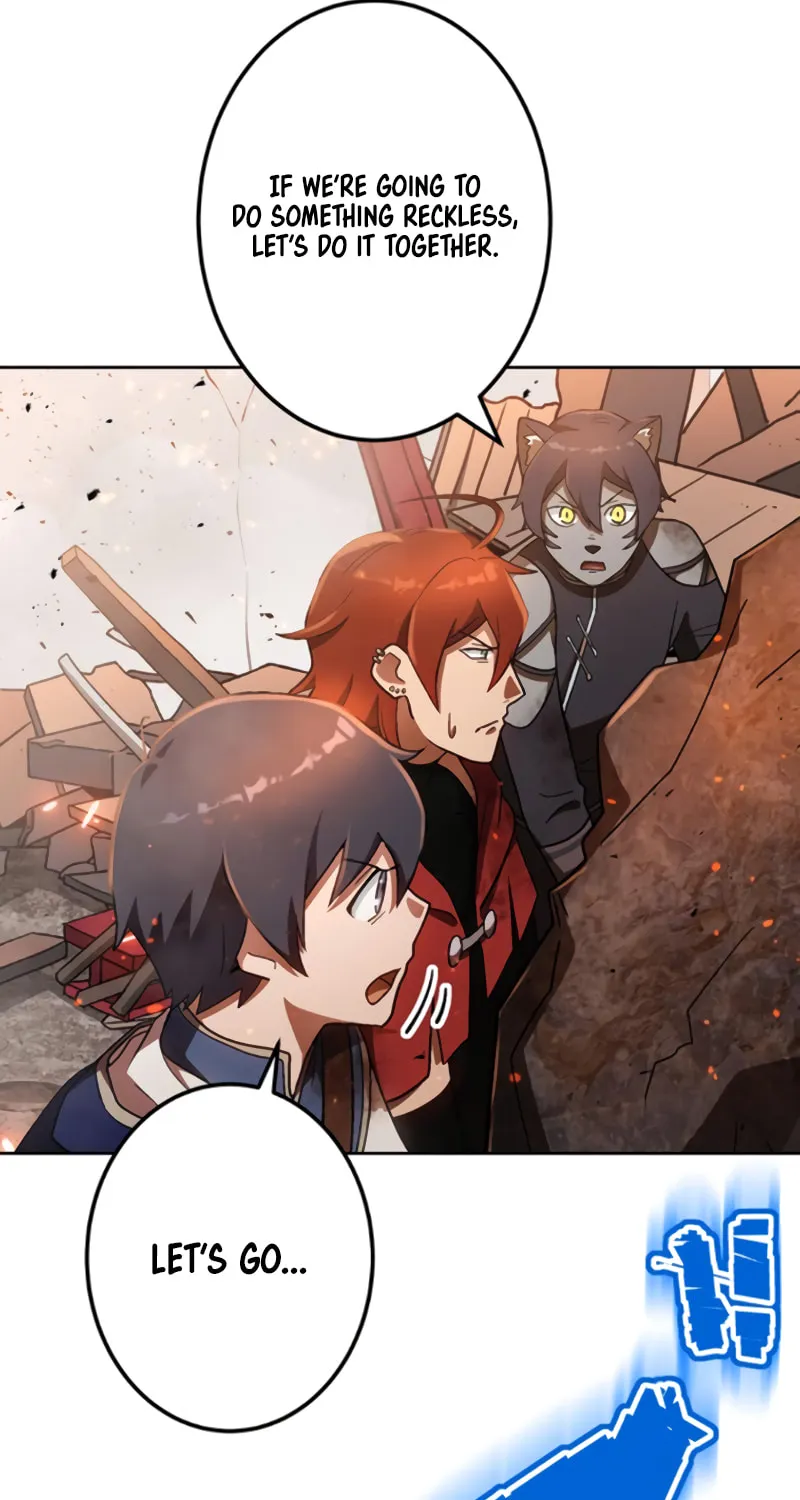 The Invincible Banished Shadow Archer Chapter 37 page 61 - 
