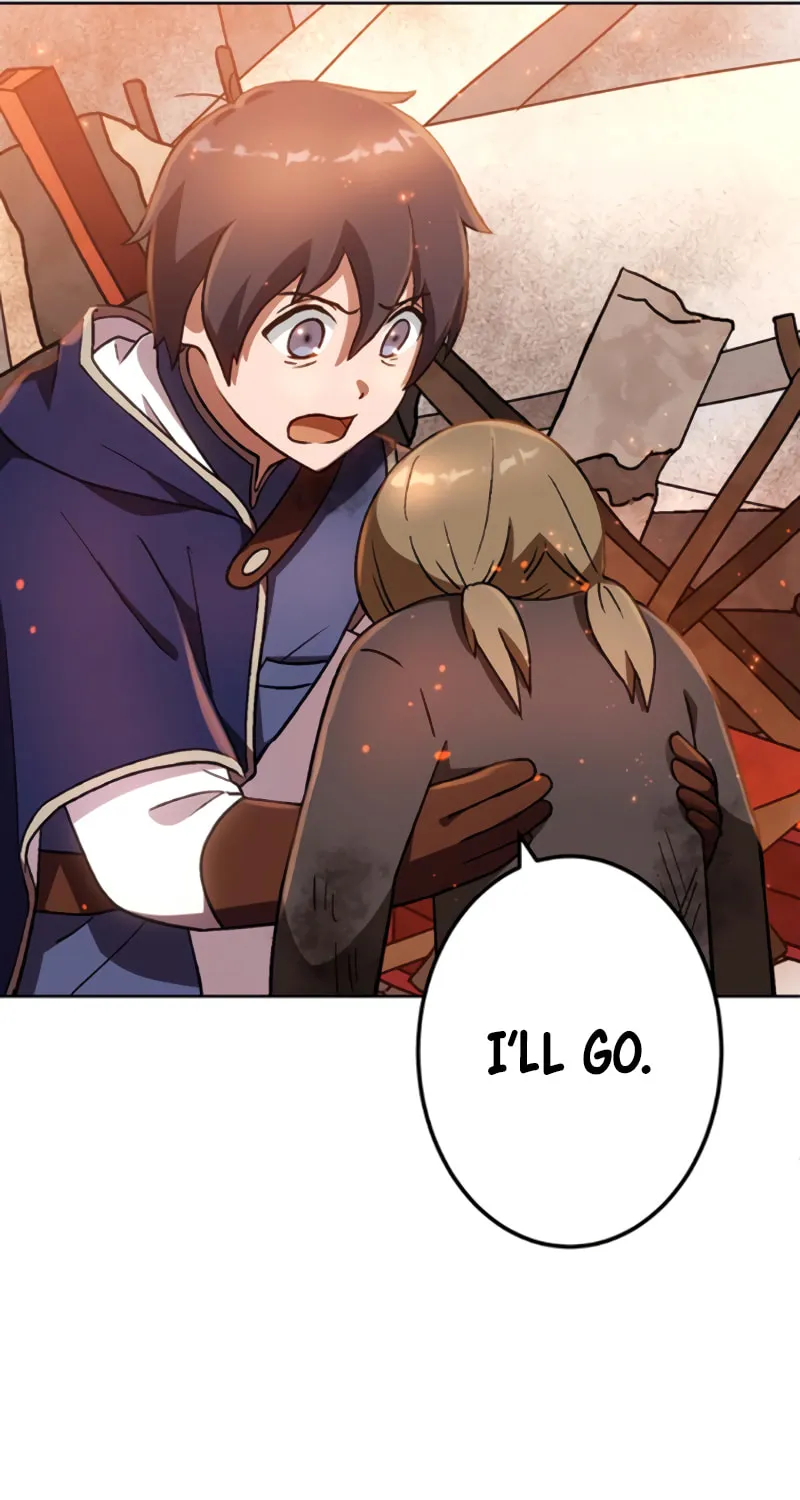 The Invincible Banished Shadow Archer Chapter 37 page 71 - 