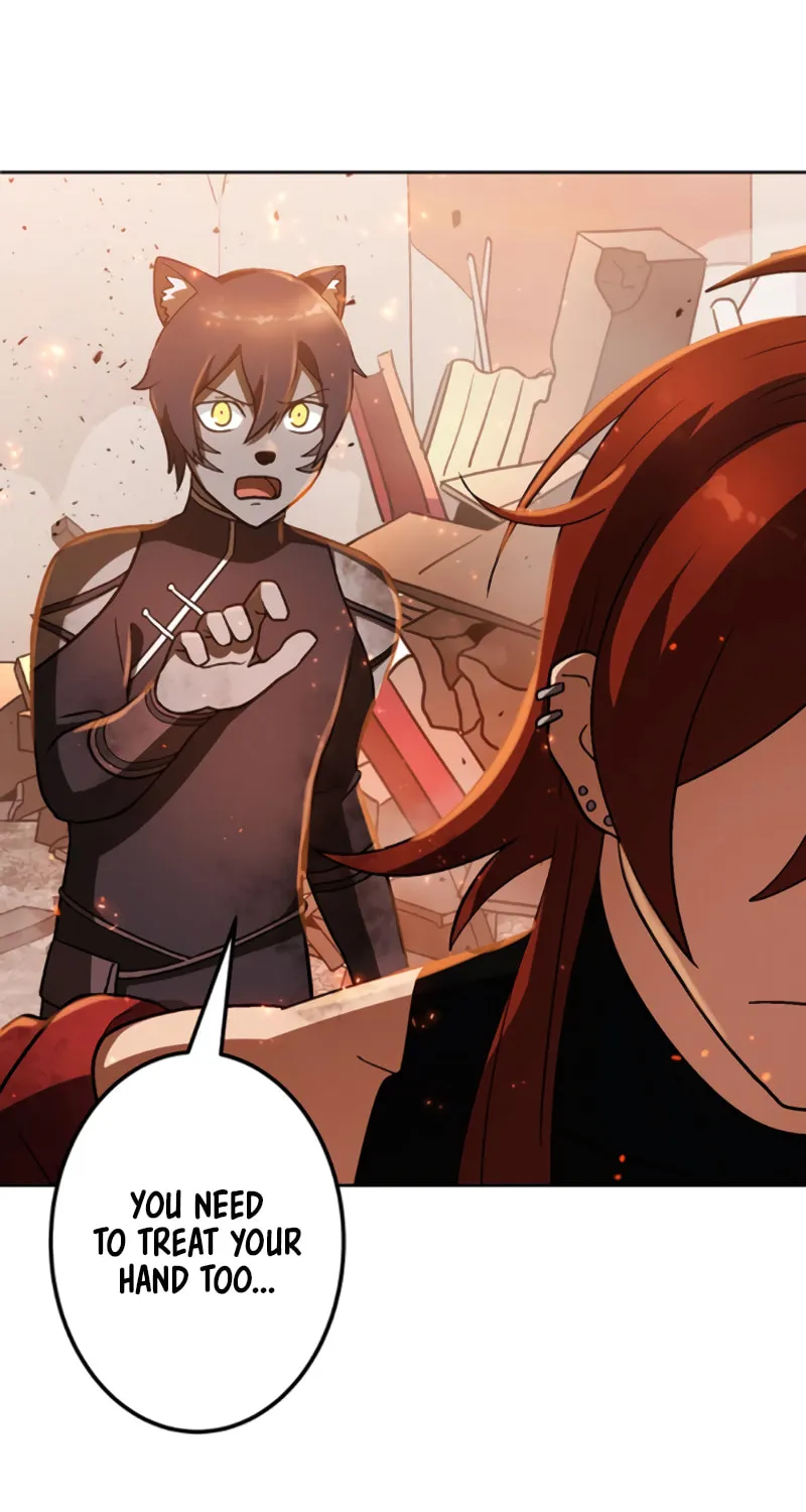 The Invincible Banished Shadow Archer Chapter 37 page 72 - 
