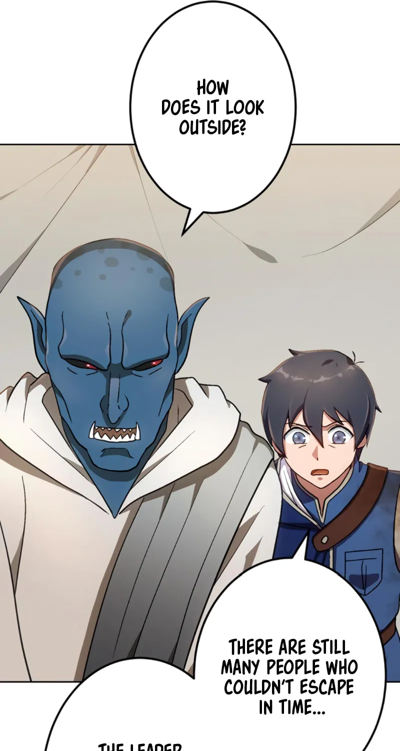 The Invincible Banished Shadow Archer Chapter 37 page 80 - 
