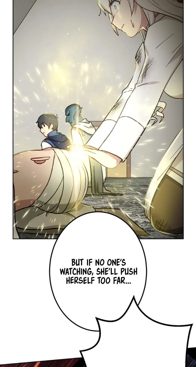 The Invincible Banished Shadow Archer Chapter 37 page 92 - 