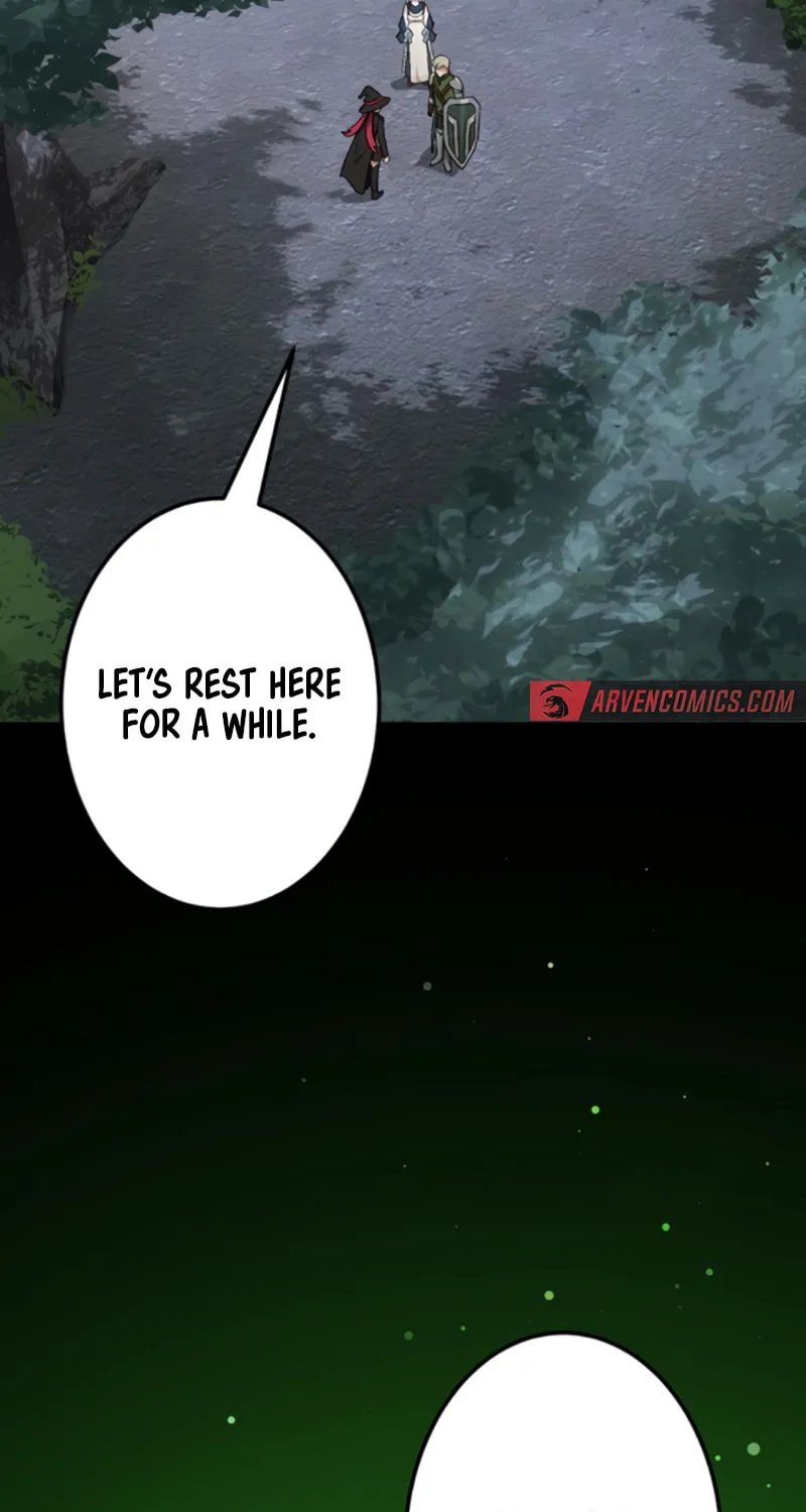The Invincible Banished Shadow Archer Chapter 38 page 76 - 