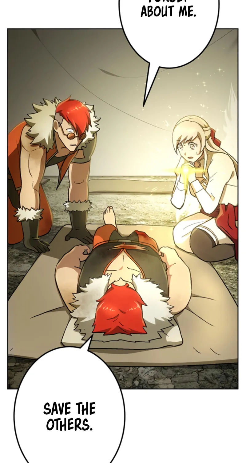 The Invincible Banished Shadow Archer Chapter 38 page 9 - 