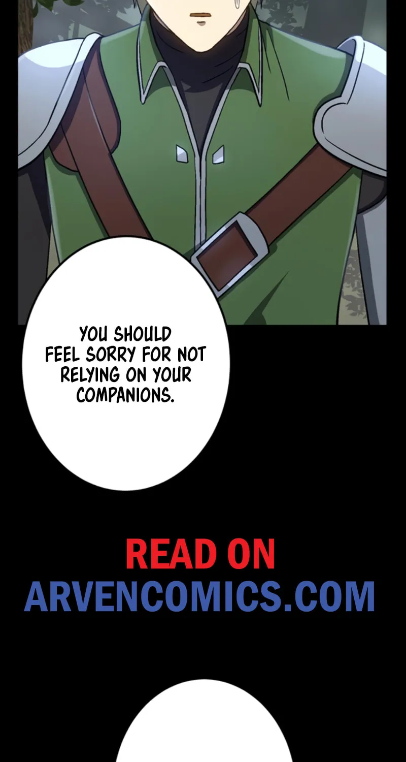 The Invincible Banished Shadow Archer Chapter 38 page 95 - 