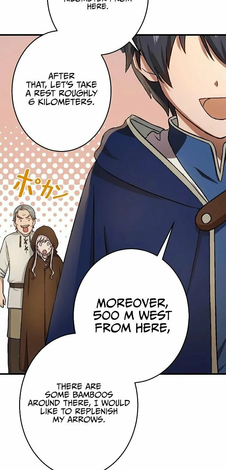 The Invincible Banished Shadow Archer Chapter 4 page 92 - 
