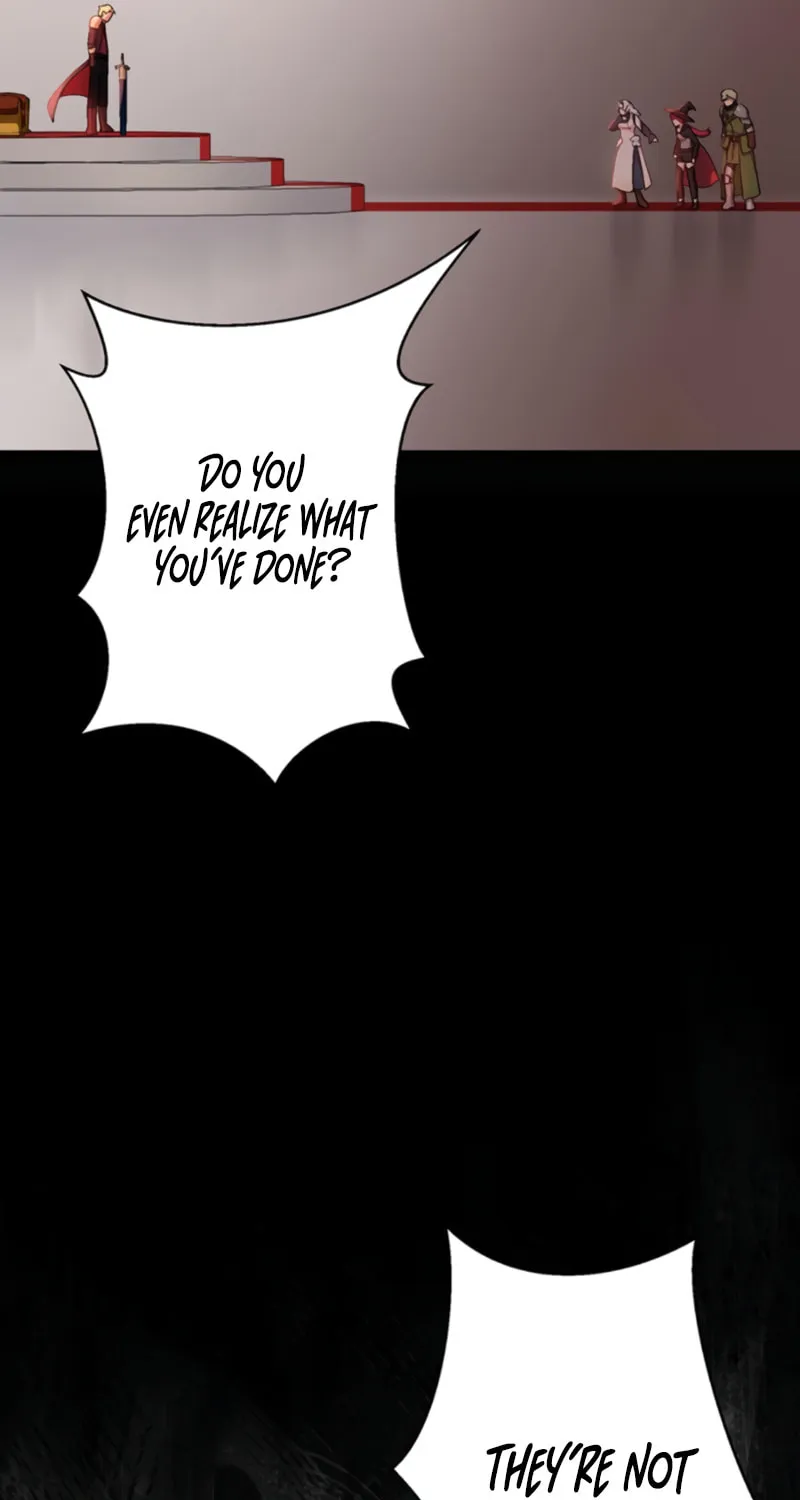 The Invincible Banished Shadow Archer Chapter 40 page 12 - 