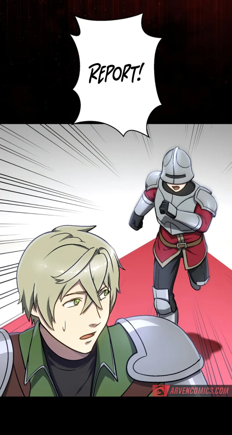 The Invincible Banished Shadow Archer Chapter 40 page 36 - 