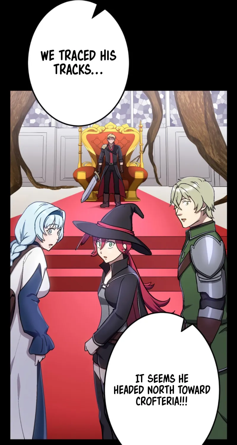 The Invincible Banished Shadow Archer Chapter 40 page 41 - 