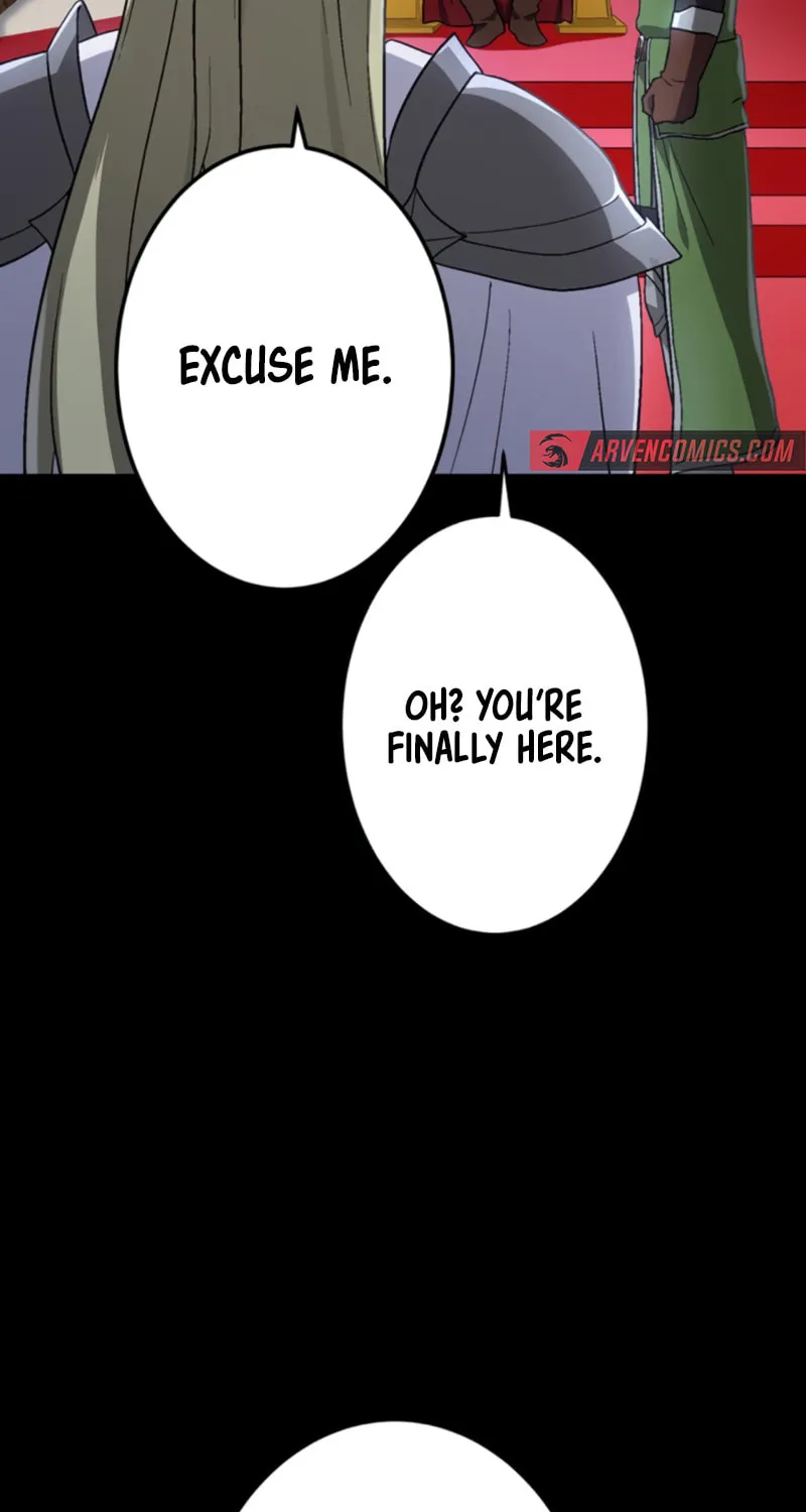 The Invincible Banished Shadow Archer Chapter 40 page 47 - 