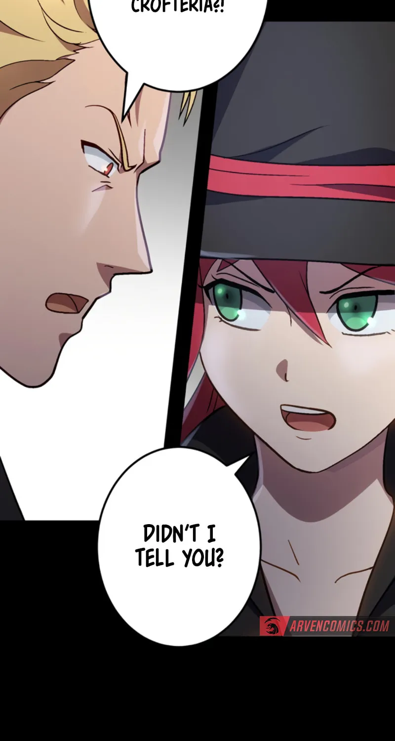 The Invincible Banished Shadow Archer Chapter 40 page 57 - 