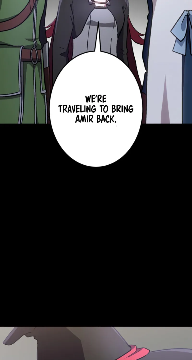 The Invincible Banished Shadow Archer Chapter 40 page 59 - 