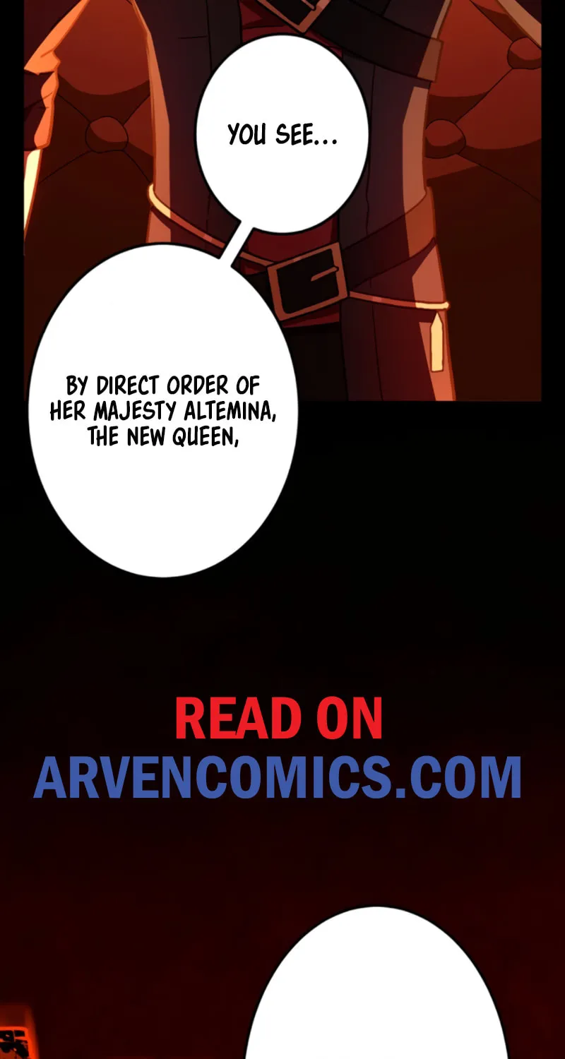 The Invincible Banished Shadow Archer Chapter 40 page 7 - 