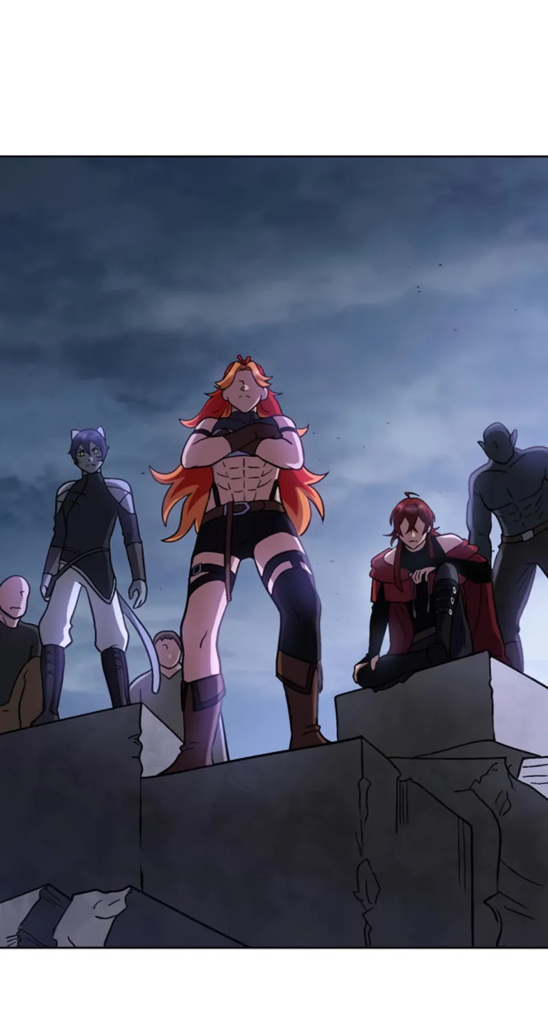 The Invincible Banished Shadow Archer Chapter 40 page 66 - 