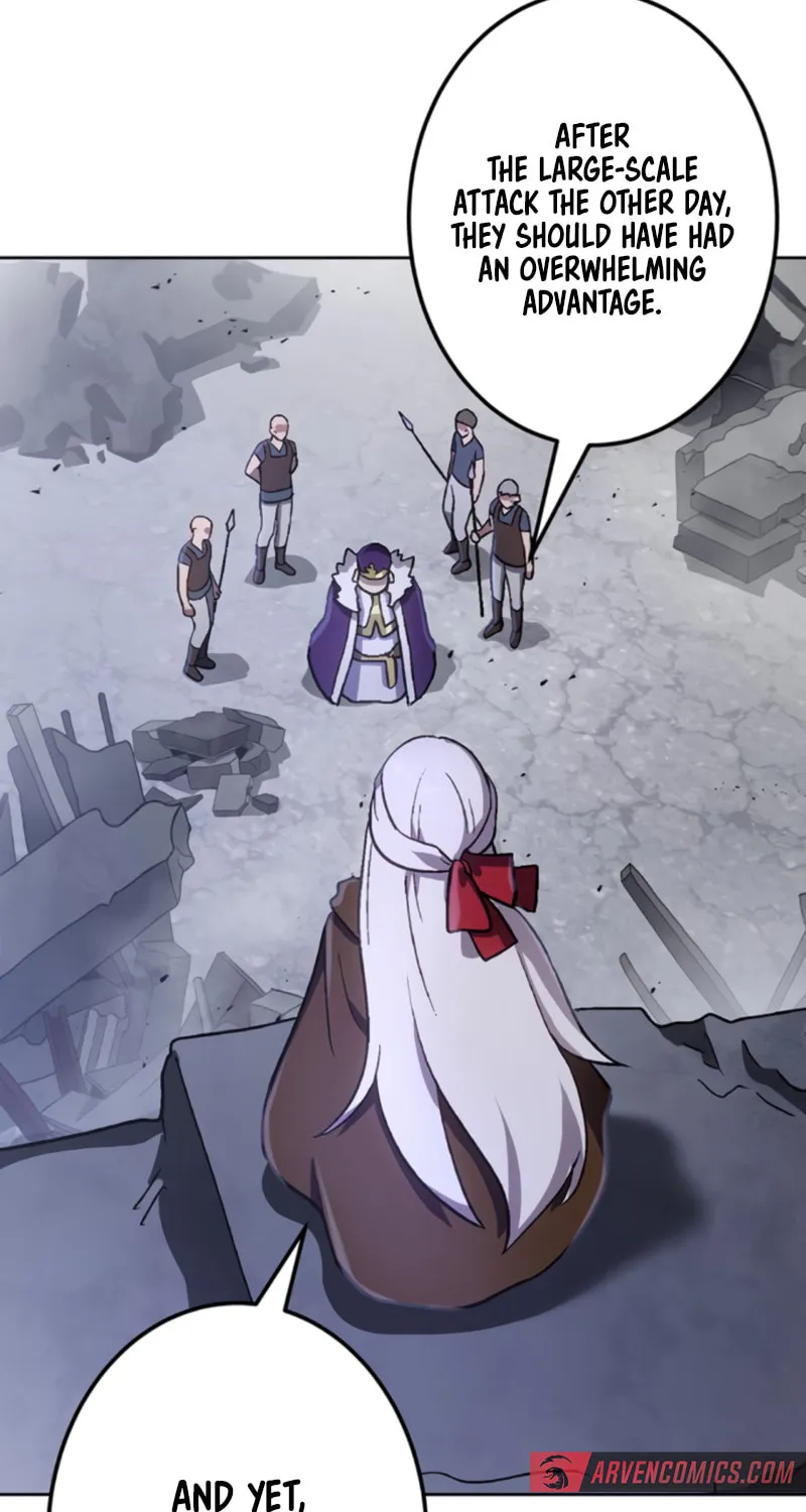 The Invincible Banished Shadow Archer Chapter 40 page 83 - 