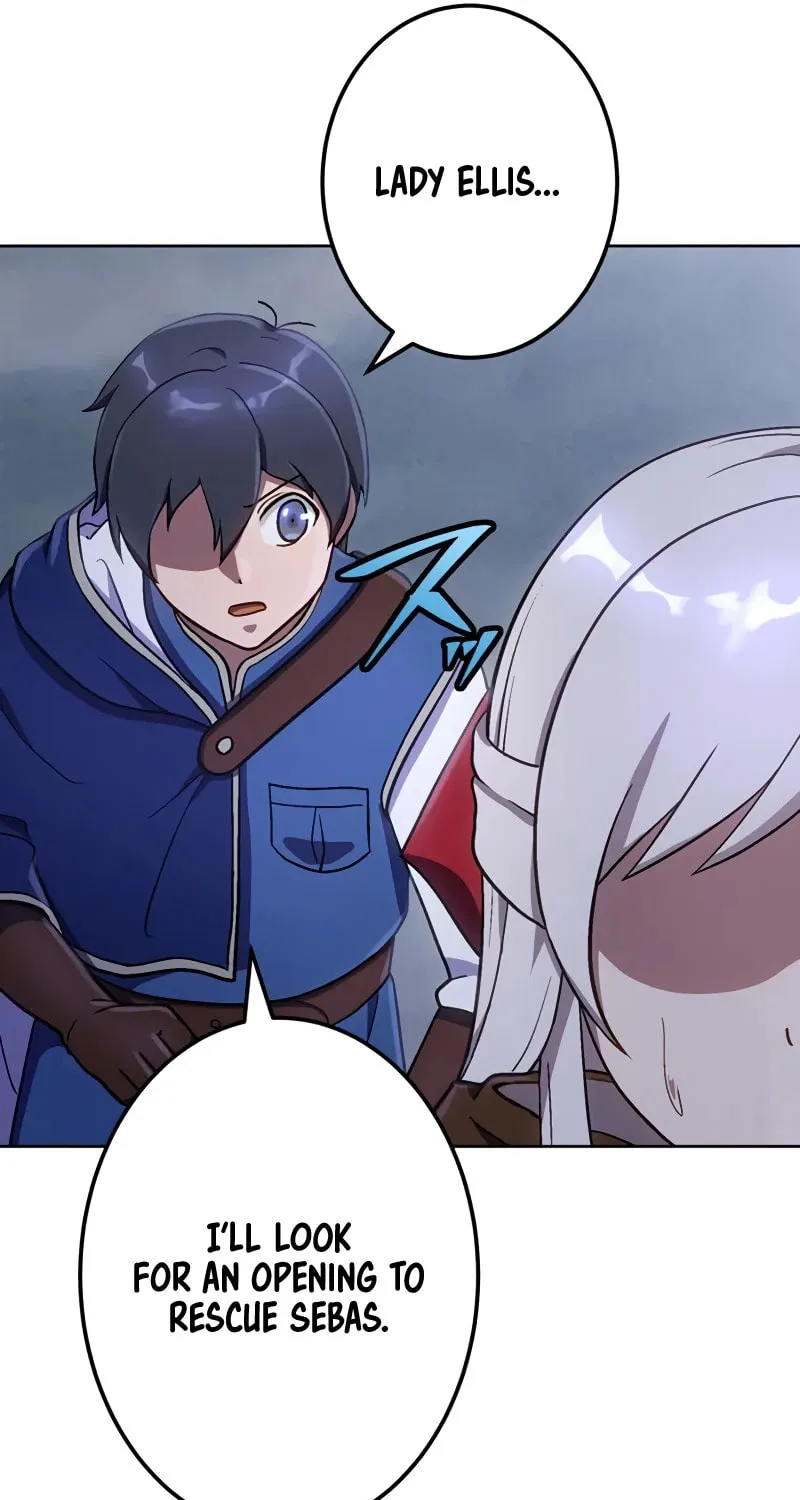 The Invincible Banished Shadow Archer Chapter 41 page 21 - 