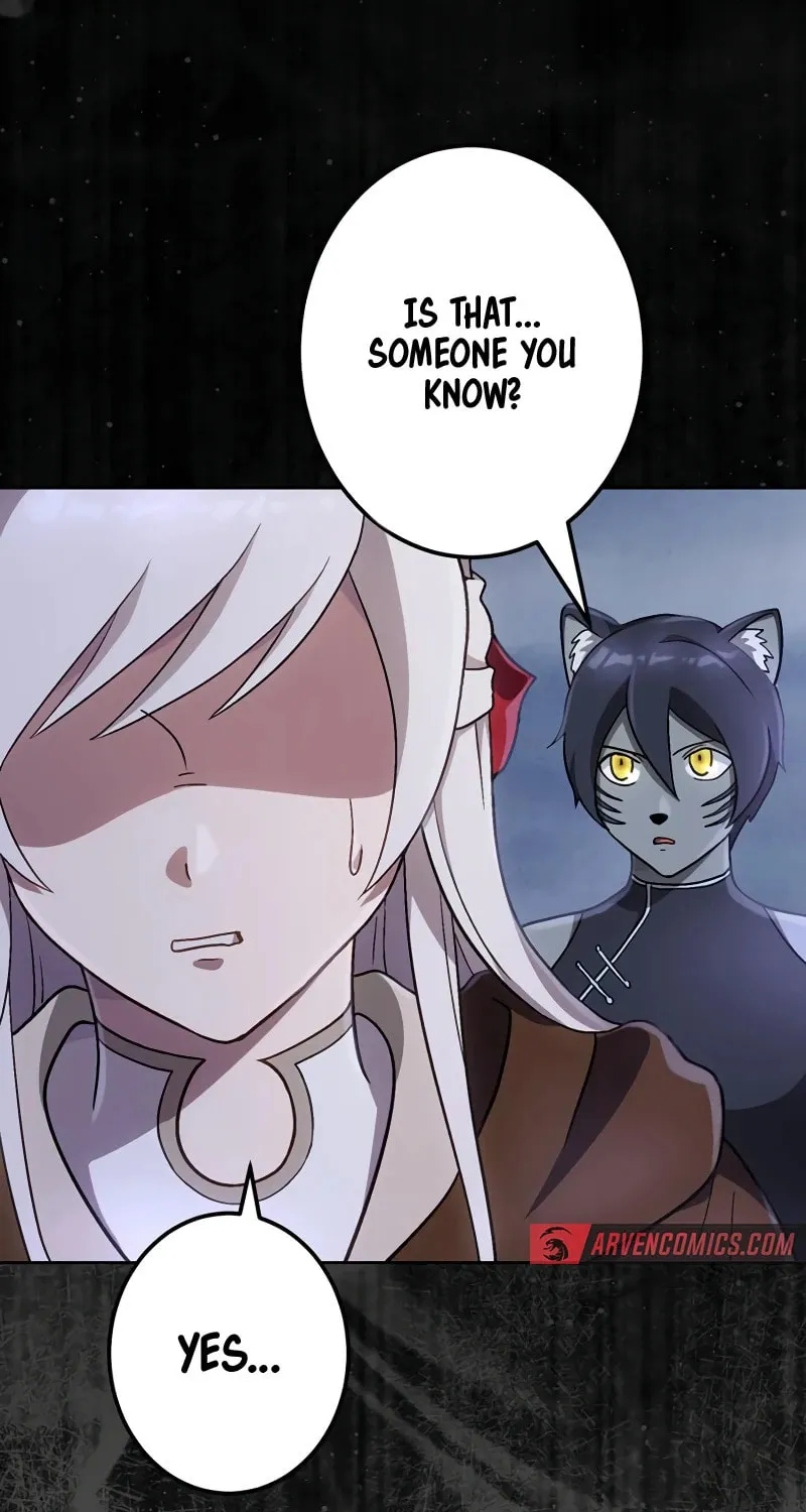 The Invincible Banished Shadow Archer Chapter 41 page 7 - 