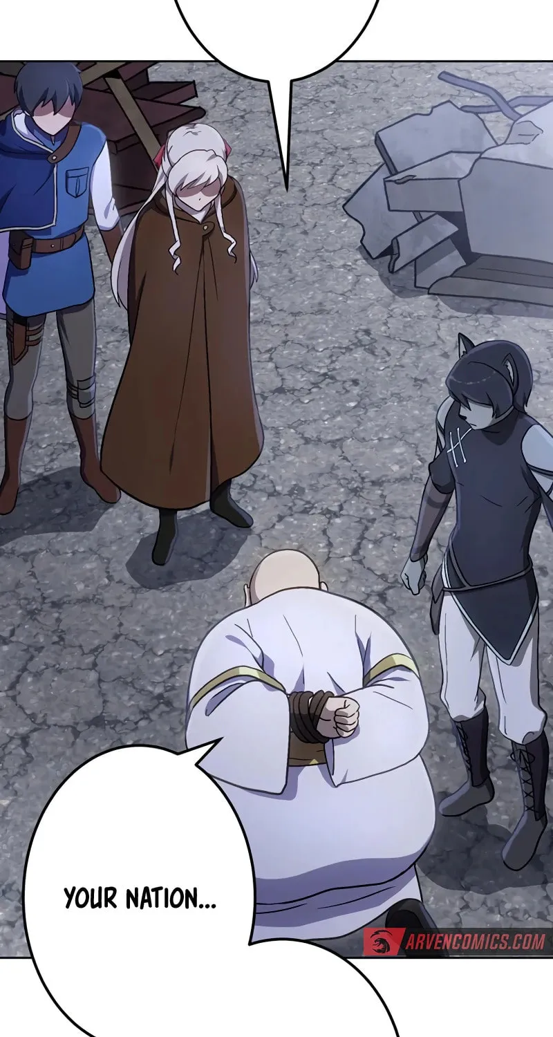 The Invincible Banished Shadow Archer Chapter 41 page 66 - 