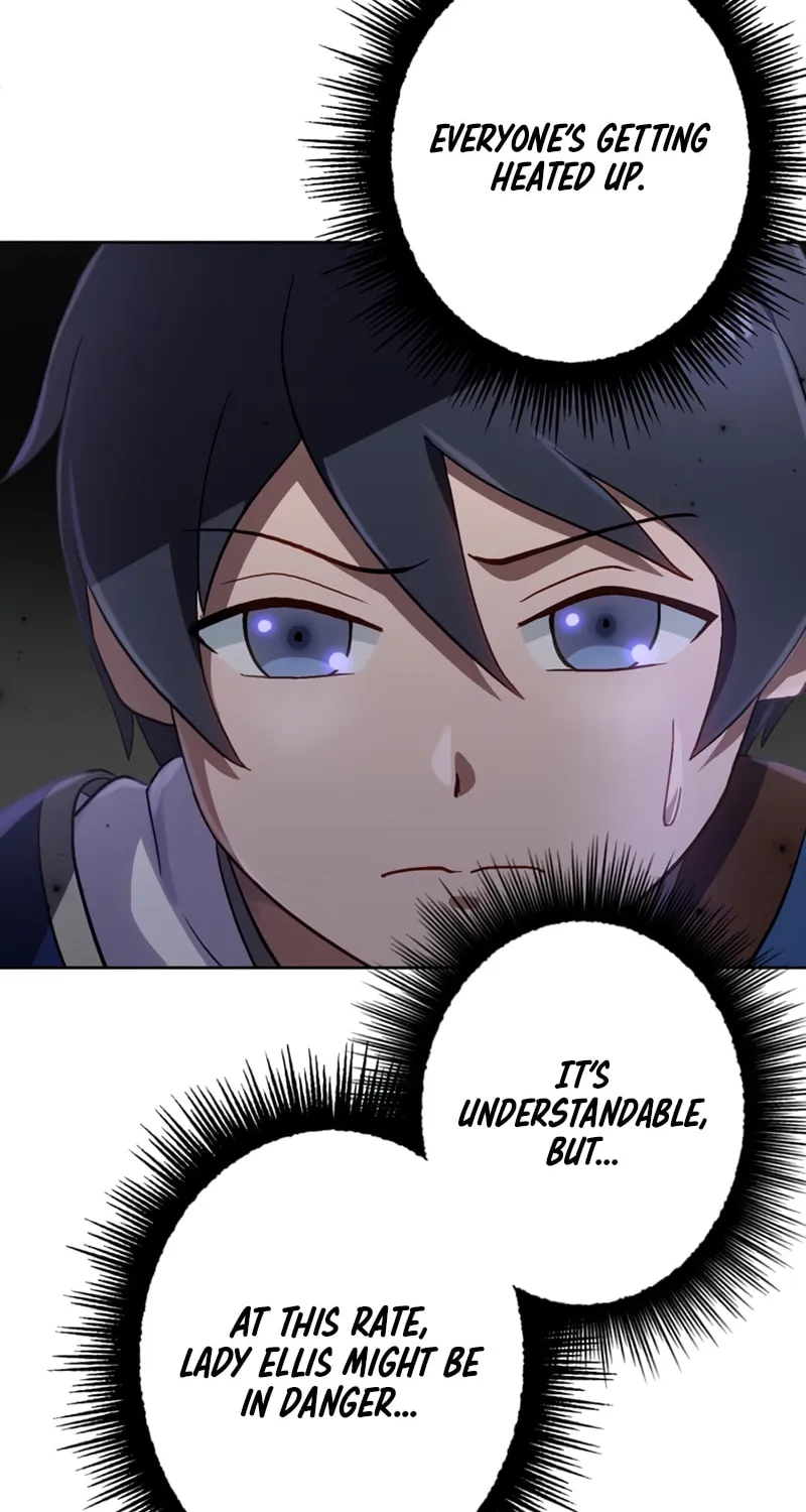 The Invincible Banished Shadow Archer Chapter 42 page 27 - 