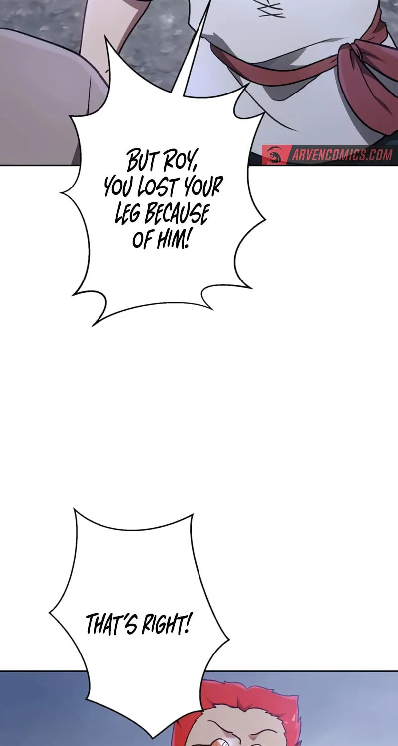 The Invincible Banished Shadow Archer Chapter 42 page 35 - 