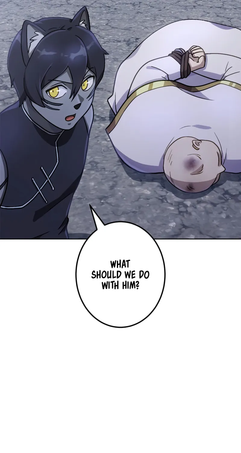 The Invincible Banished Shadow Archer Chapter 42 page 72 - 