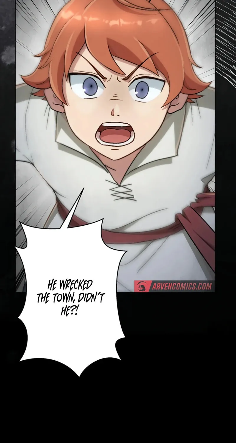 The Invincible Banished Shadow Archer Chapter 42 page 9 - 