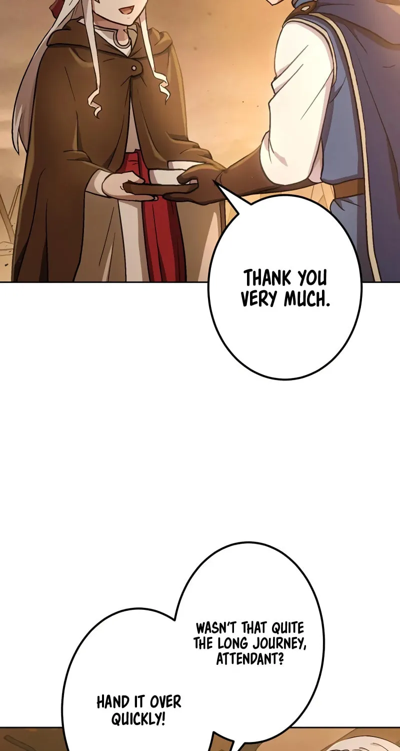 The Invincible Banished Shadow Archer Chapter 43 page 15 - 