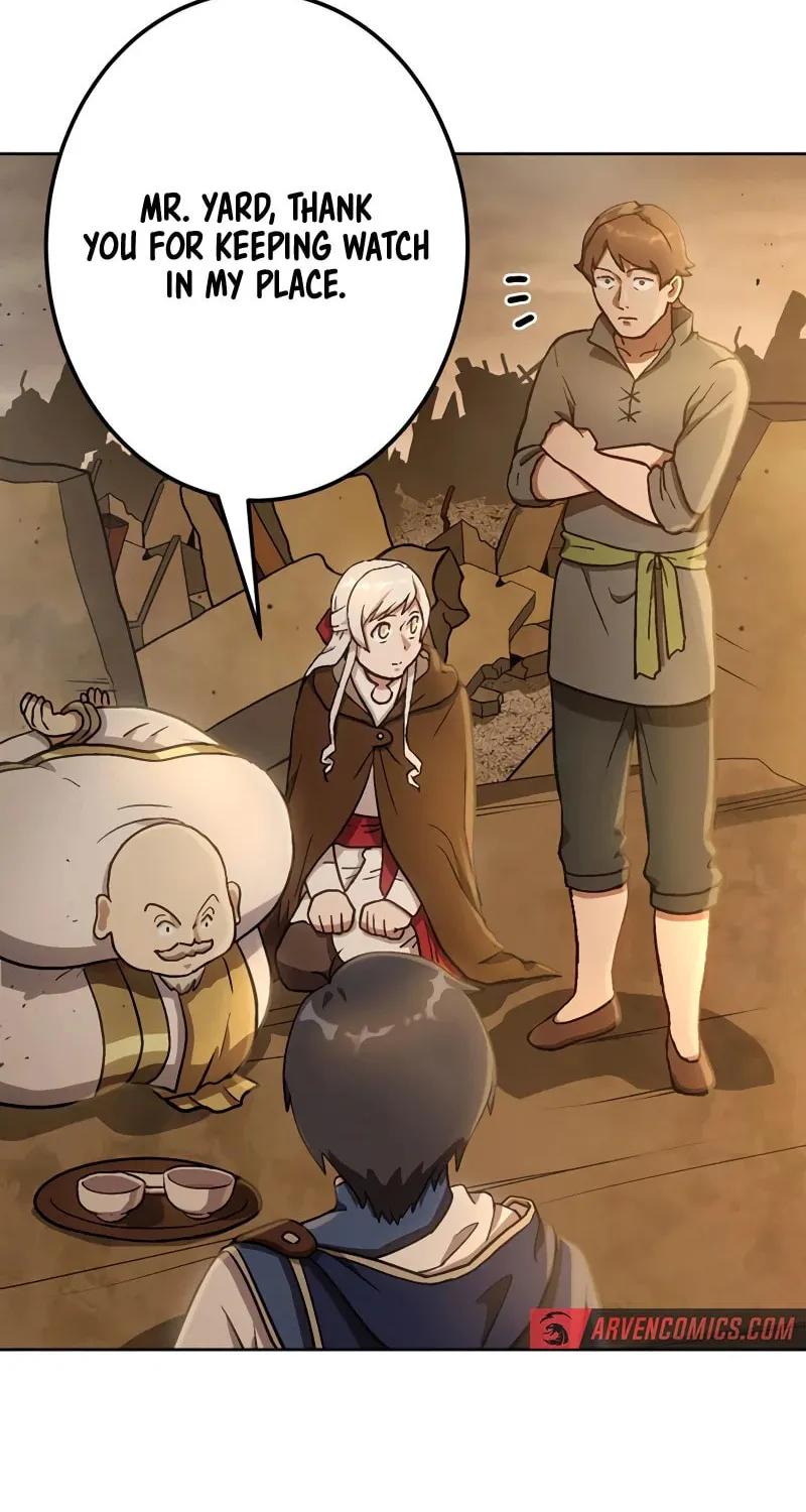 The Invincible Banished Shadow Archer Chapter 43 page 17 - 