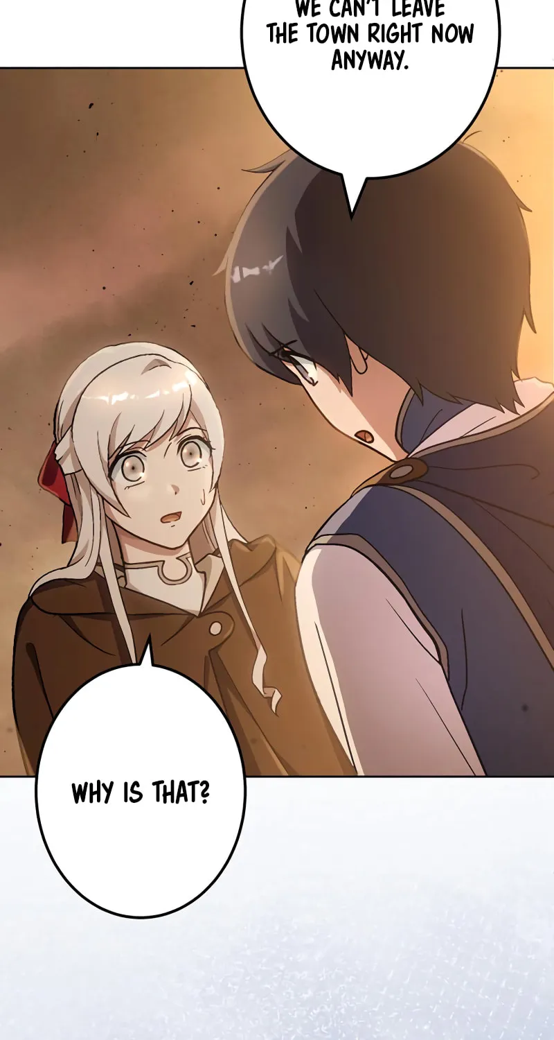 The Invincible Banished Shadow Archer Chapter 43 page 25 - 