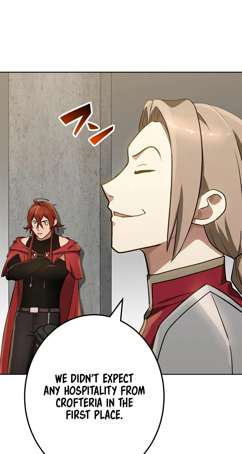 The Invincible Banished Shadow Archer Chapter 43 page 37 - 