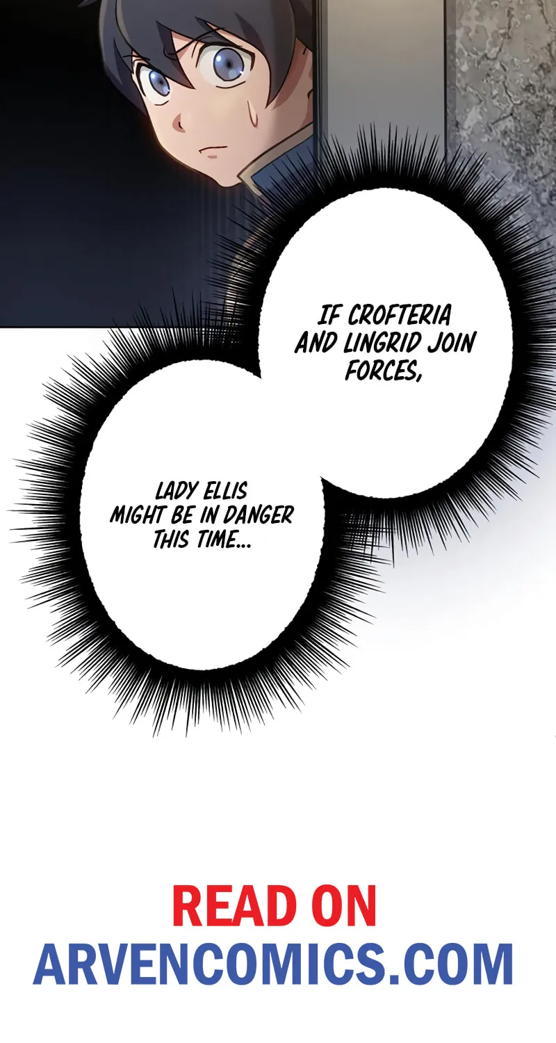 The Invincible Banished Shadow Archer Chapter 43 page 46 - 