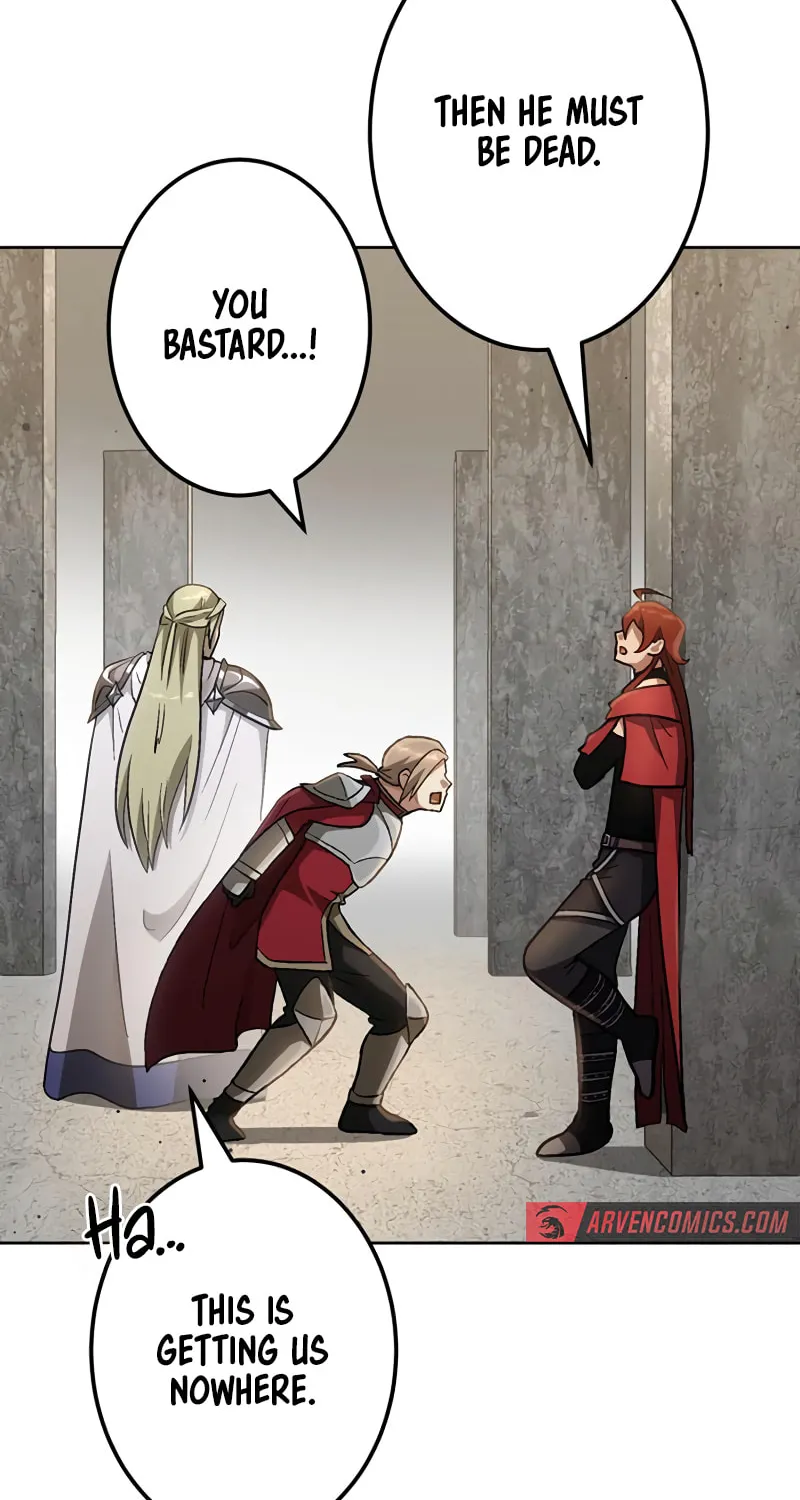 The Invincible Banished Shadow Archer Chapter 43 page 55 - 