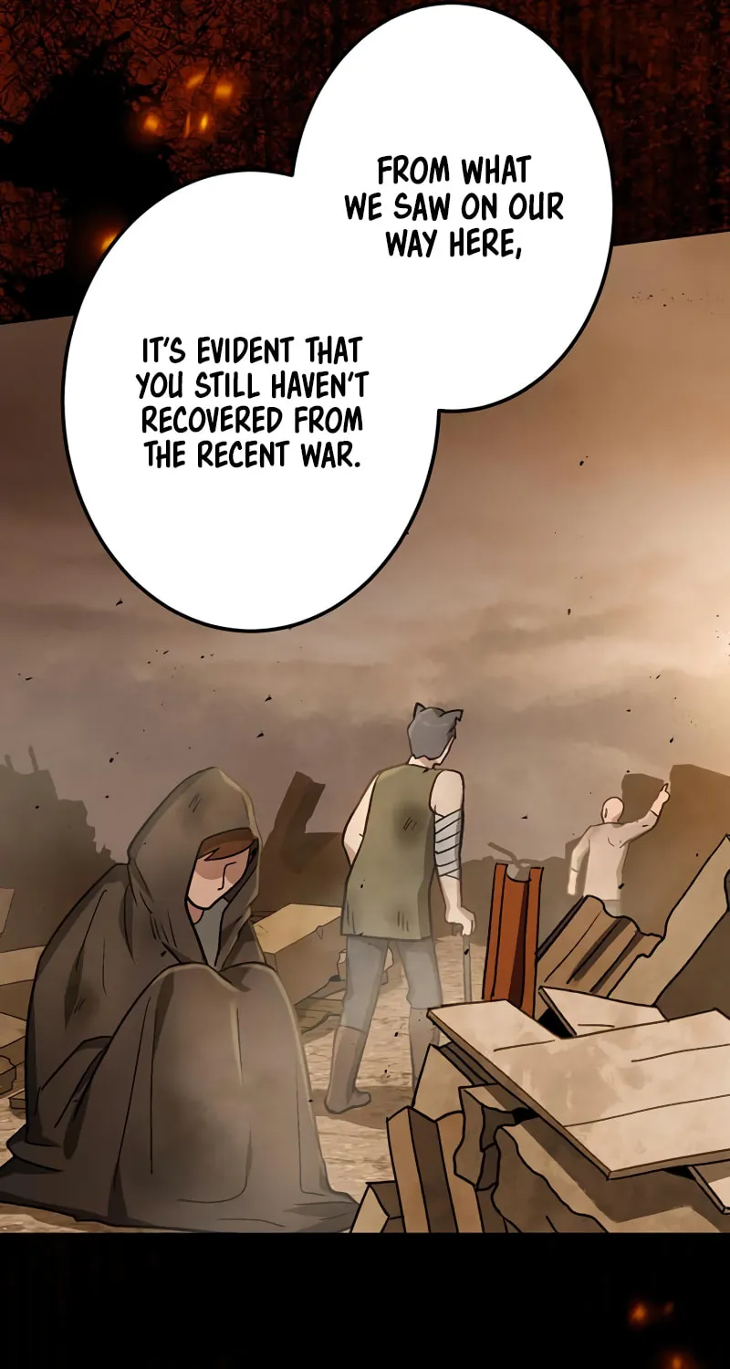The Invincible Banished Shadow Archer Chapter 43 page 65 - 