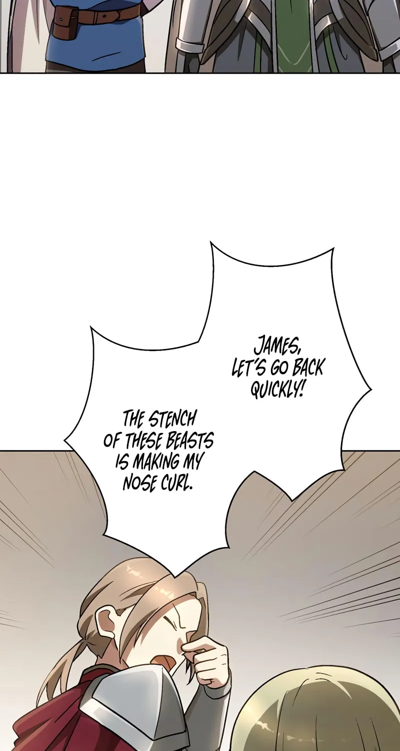 The Invincible Banished Shadow Archer Chapter 43 page 80 - 