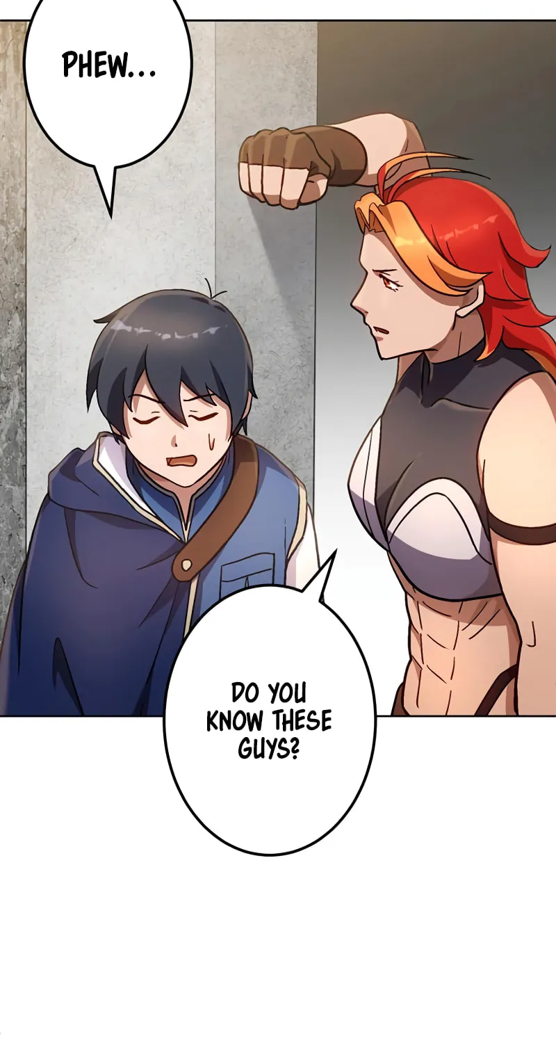 The Invincible Banished Shadow Archer Chapter 43 page 83 - 