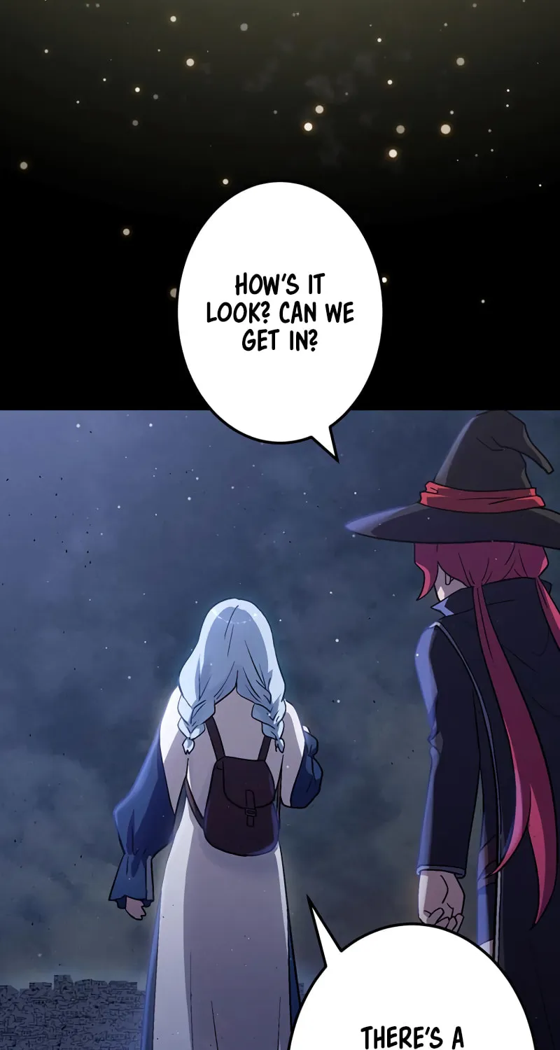 The Invincible Banished Shadow Archer Chapter 44 page 42 - 