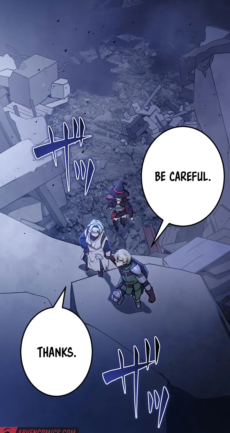 The Invincible Banished Shadow Archer Chapter 44 page 45 - 