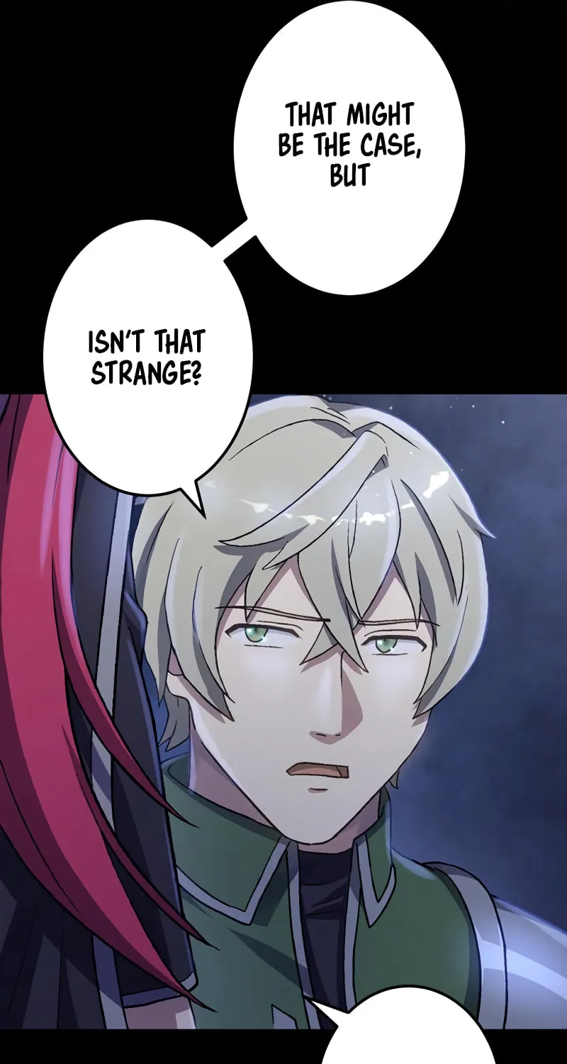 The Invincible Banished Shadow Archer Chapter 44 page 51 - 