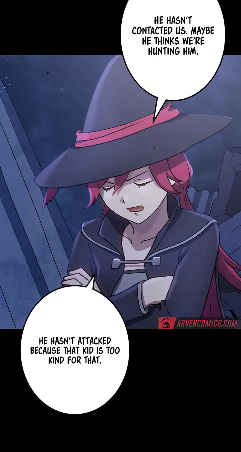 The Invincible Banished Shadow Archer Chapter 44 page 54 - 
