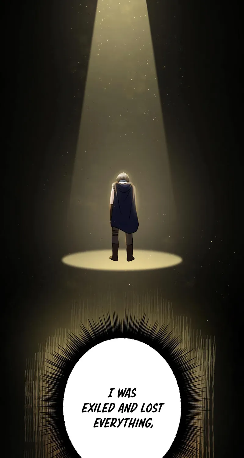 The Invincible Banished Shadow Archer Chapter 45 page 20 - 