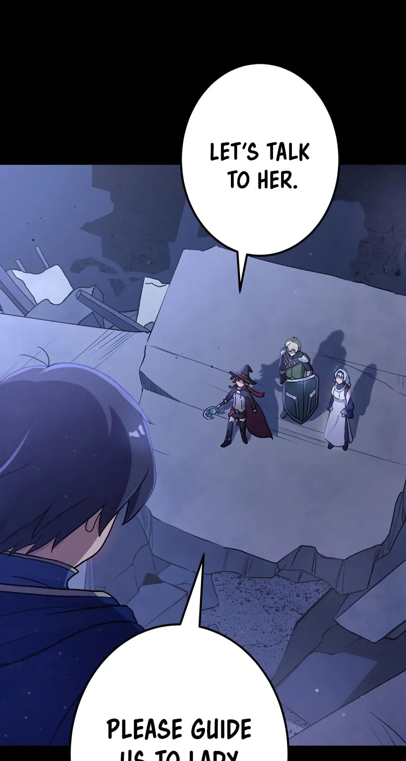 The Invincible Banished Shadow Archer Chapter 45 page 59 - 