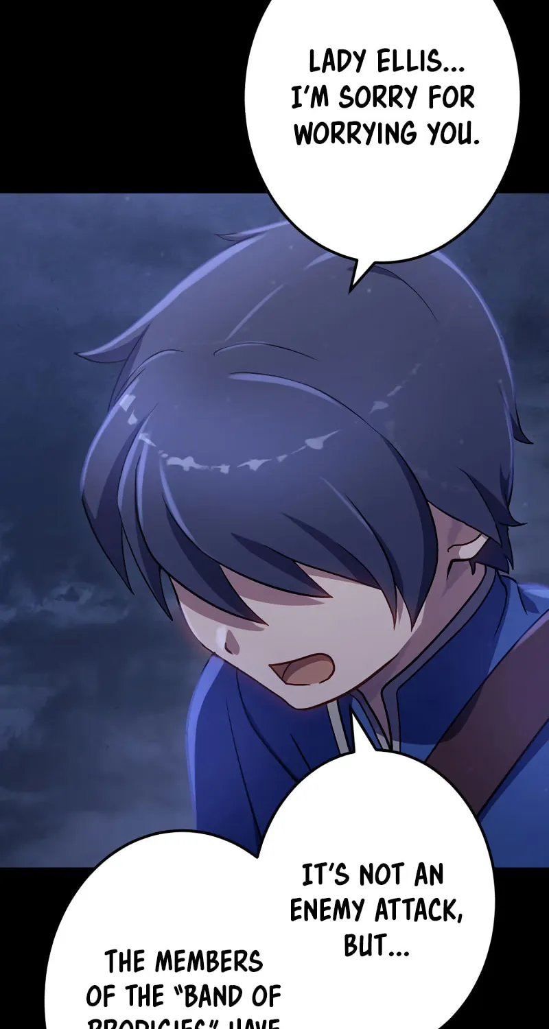 The Invincible Banished Shadow Archer Chapter 45 page 76 - 