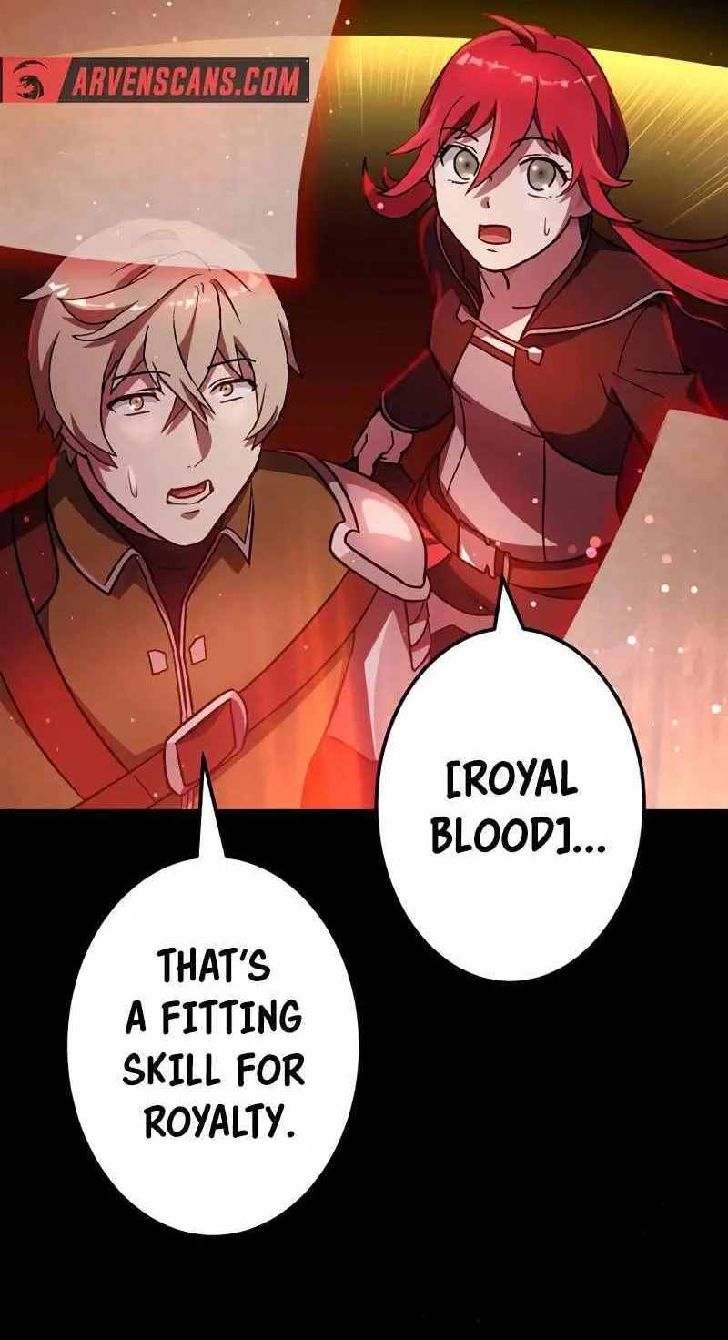 The Invincible Banished Shadow Archer Chapter 47 page 72 - 