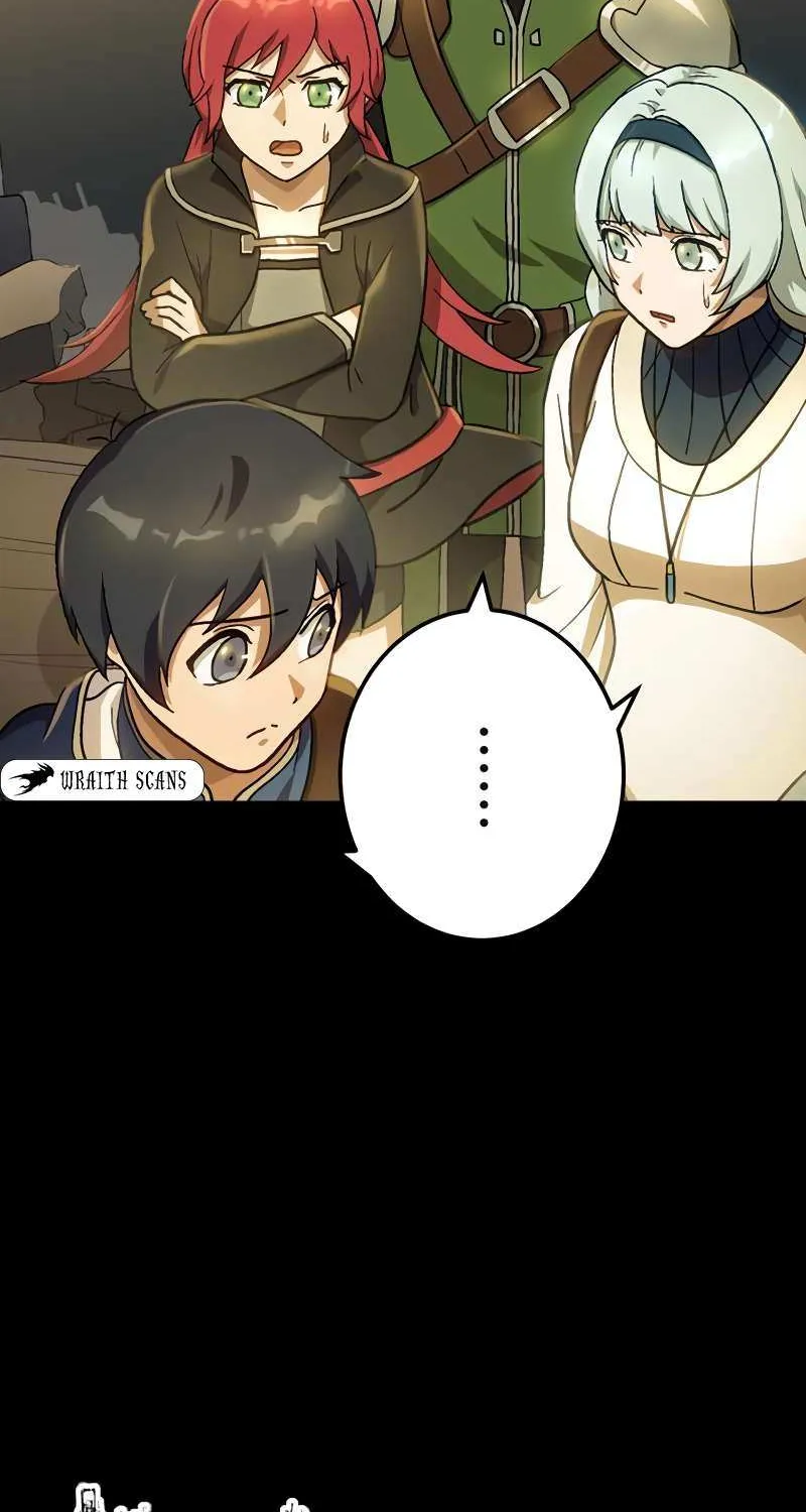 The Invincible Banished Shadow Archer Chapter 48 page 57 - 