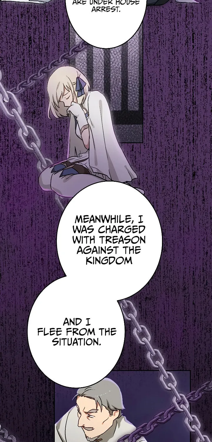 The Invincible Banished Shadow Archer Chapter 5 page 21 - 