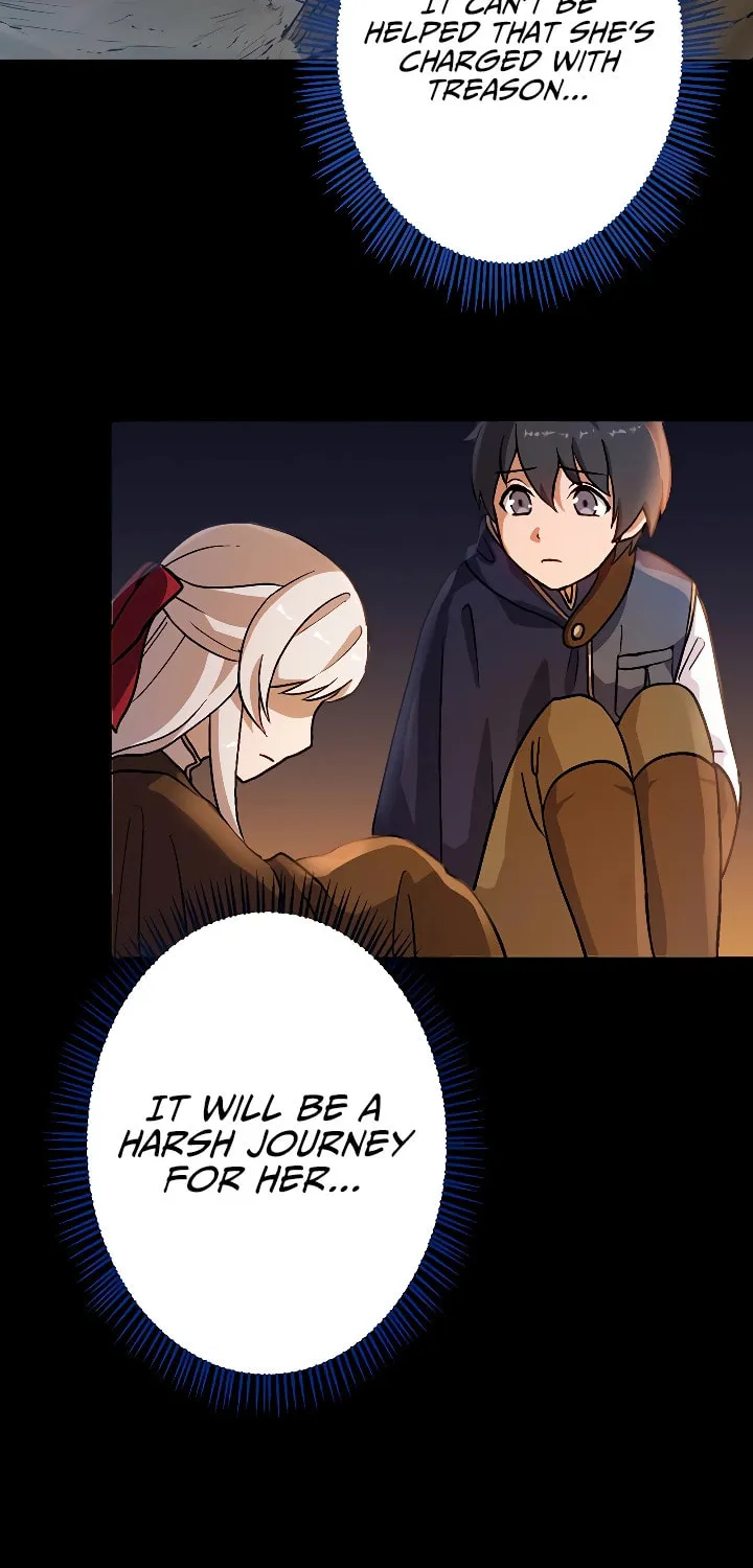 The Invincible Banished Shadow Archer Chapter 5 page 38 - 