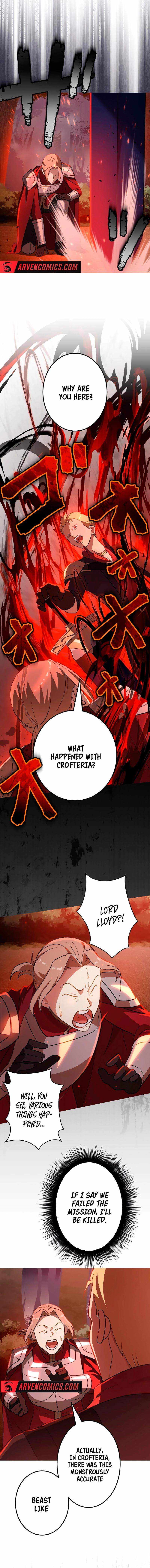 The Invincible Banished Shadow Archer Chapter 53 page 10 - 