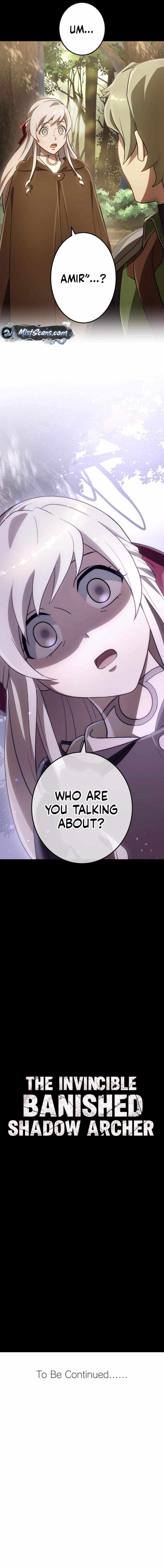 The Invincible Banished Shadow Archer Chapter 57 page 14 - 