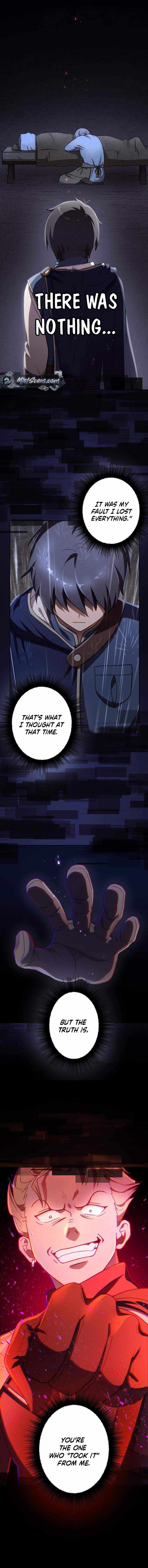 The Invincible Banished Shadow Archer Chapter 57 page 4 - 