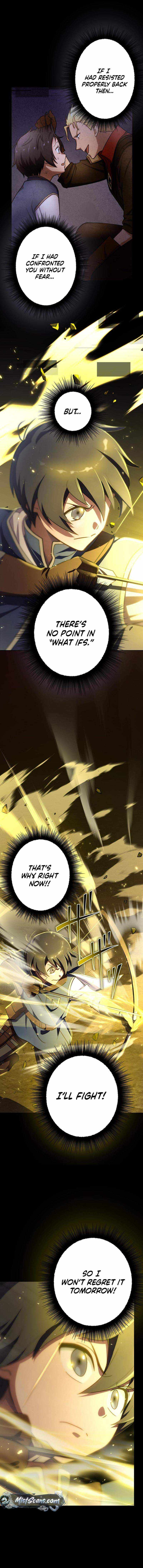 The Invincible Banished Shadow Archer Chapter 57 page 5 - 